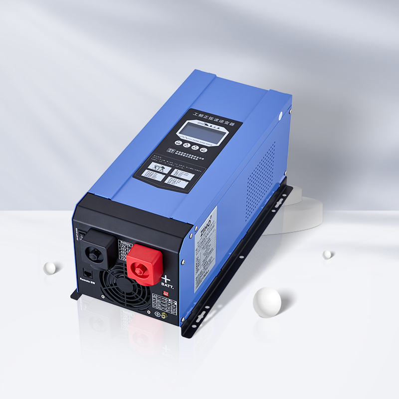 12V 24V 48V1KW-3KW FRECUENCIA DE PODER SINE INVERSER