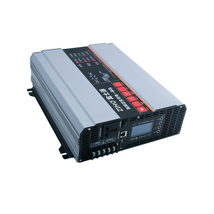 12V 3kW Alta frecuencia, todo en un cargador inversor