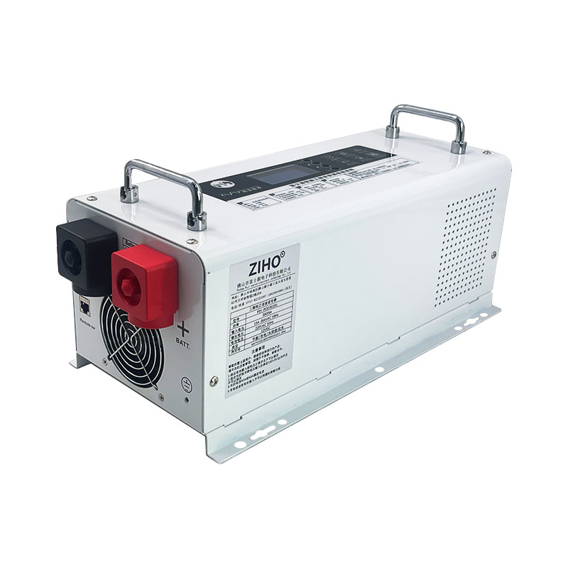 Inversor de frecuencia industrial de 24 V y 1000 W