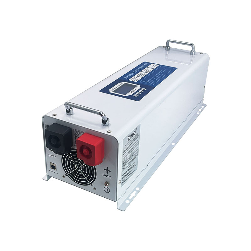 Inversor de frecuencia industrial de 24 V y 4000 W