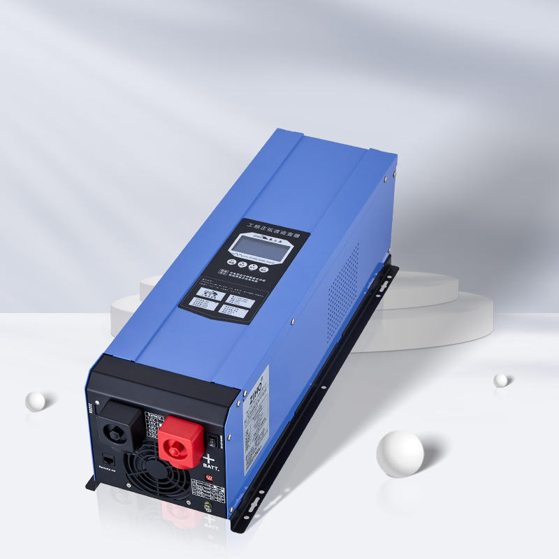 Inverter de onda sinusoidal de frecuencia de potencia de 24kw-8kW