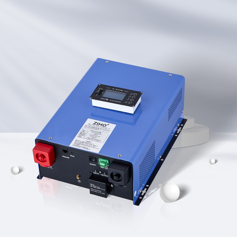 Inversor de onda sinusoidal de frecuencia sinusoidal de 48V4KW-8KW