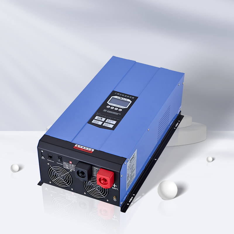 4KW-8KW40A 60MPPT Solar Inverter