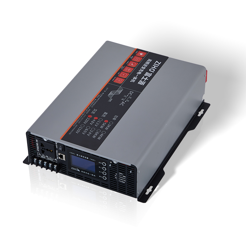 5kW 6kW Alta frecuencia, todo en un cargador inversor