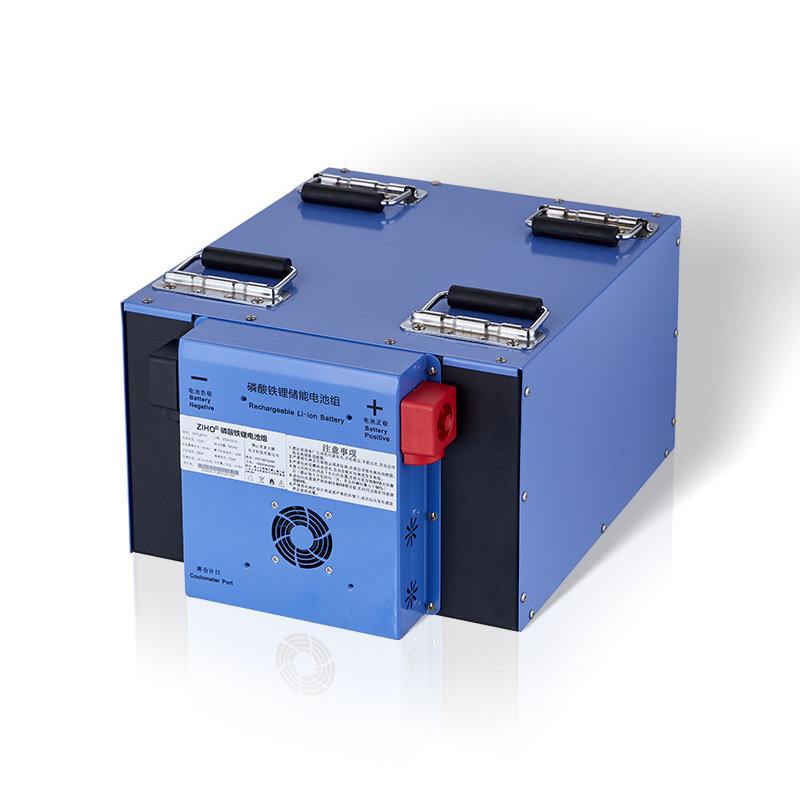 600AH PV Energy Storage Lifepo4 Battery Battery